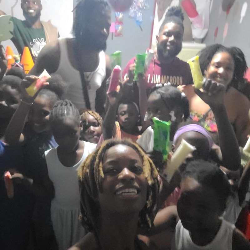 haitianCommunity
